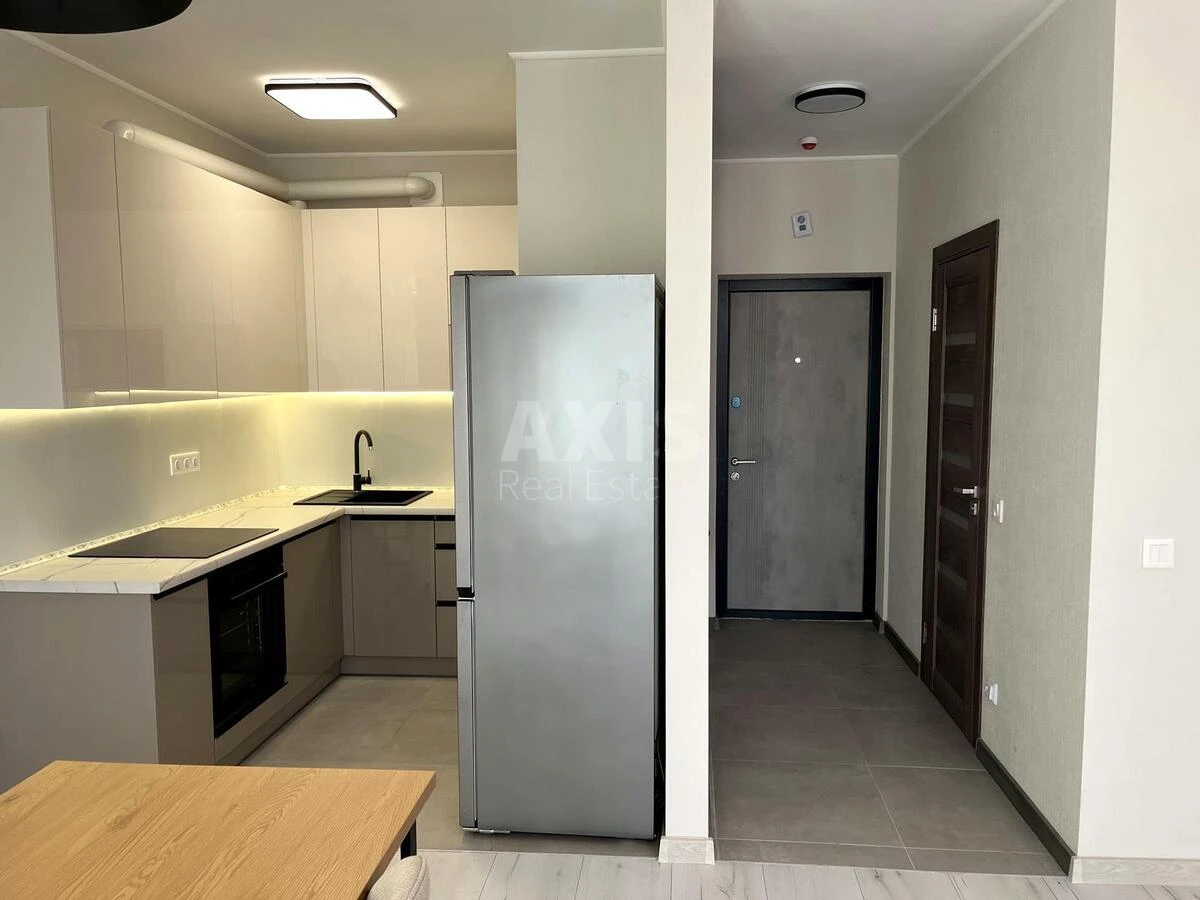 1k apartment vul. Olesja Berdnyka 1659471