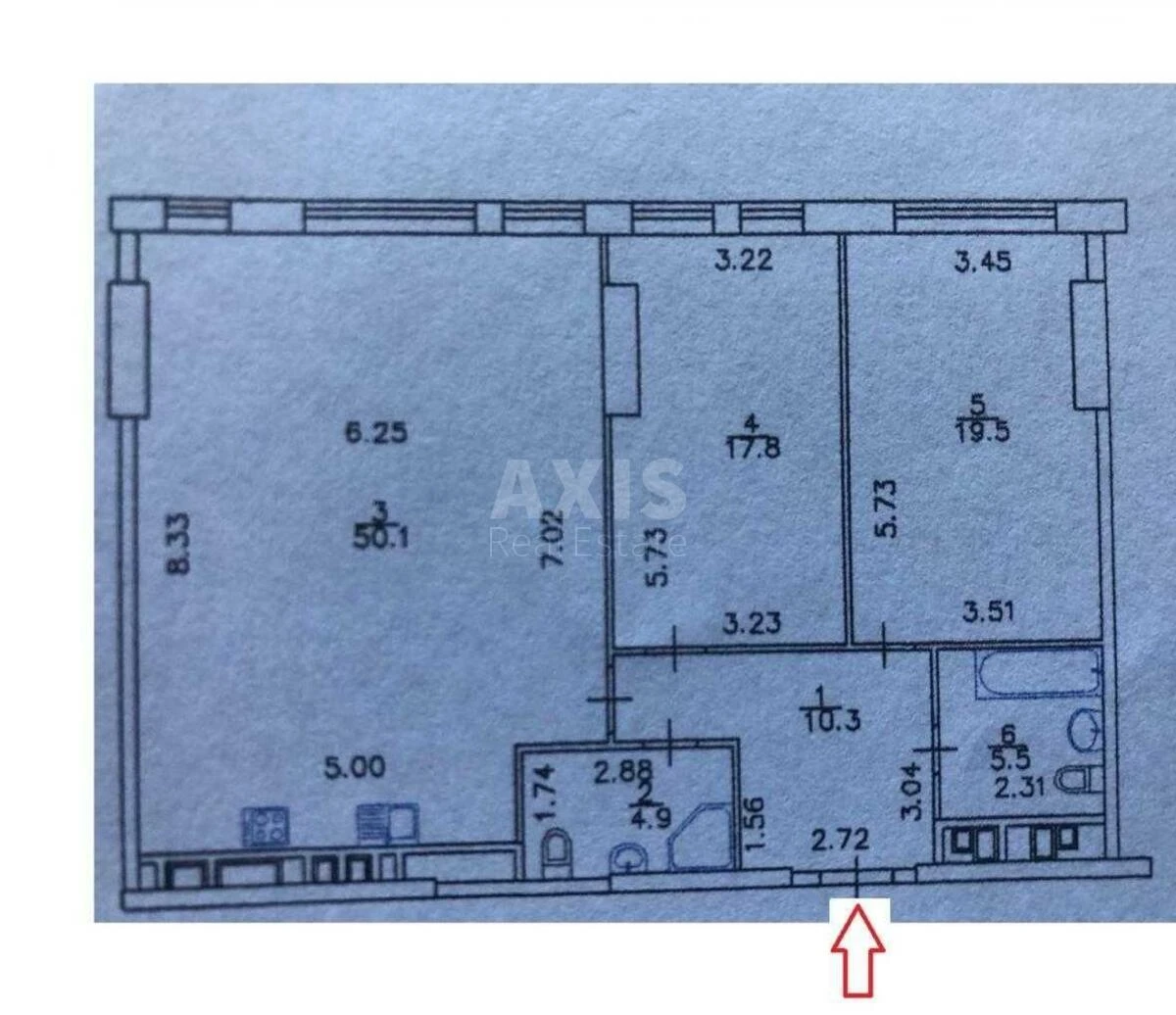 Office pr-t Berestejskij 11Б, 100m2706201
