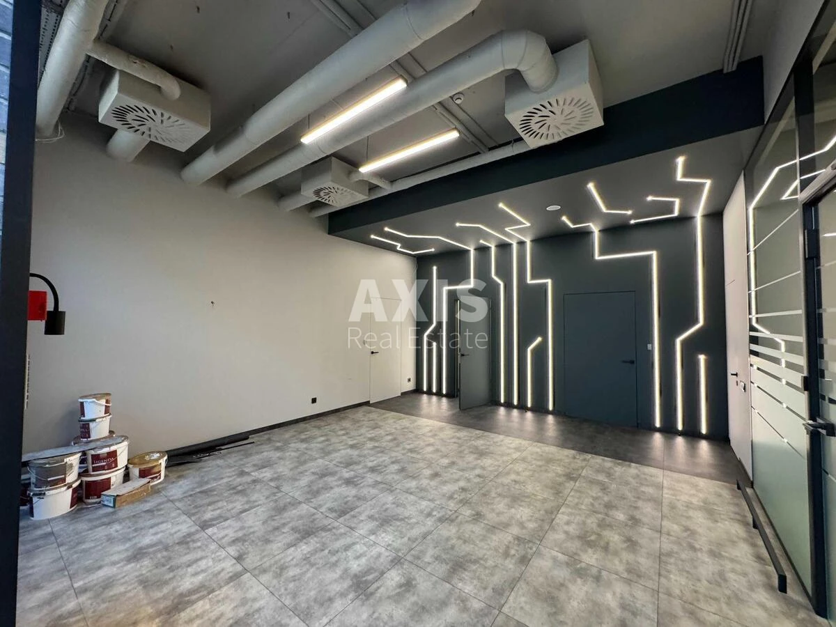 Office vul. Akademika Knyshova 6, 287m2634709