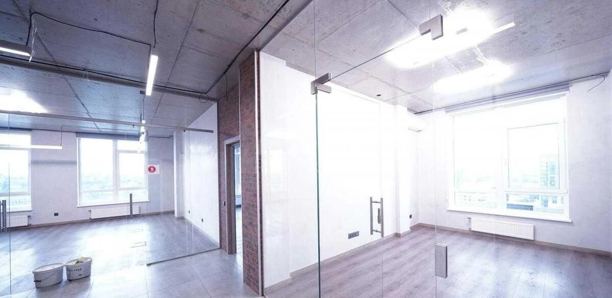 Office vul. Zhyljans'ka 68, 215m2673271