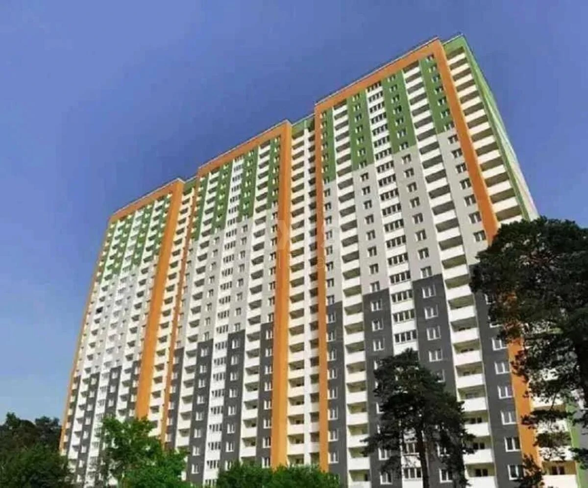 2k apartment vul. Polis'ka 459991