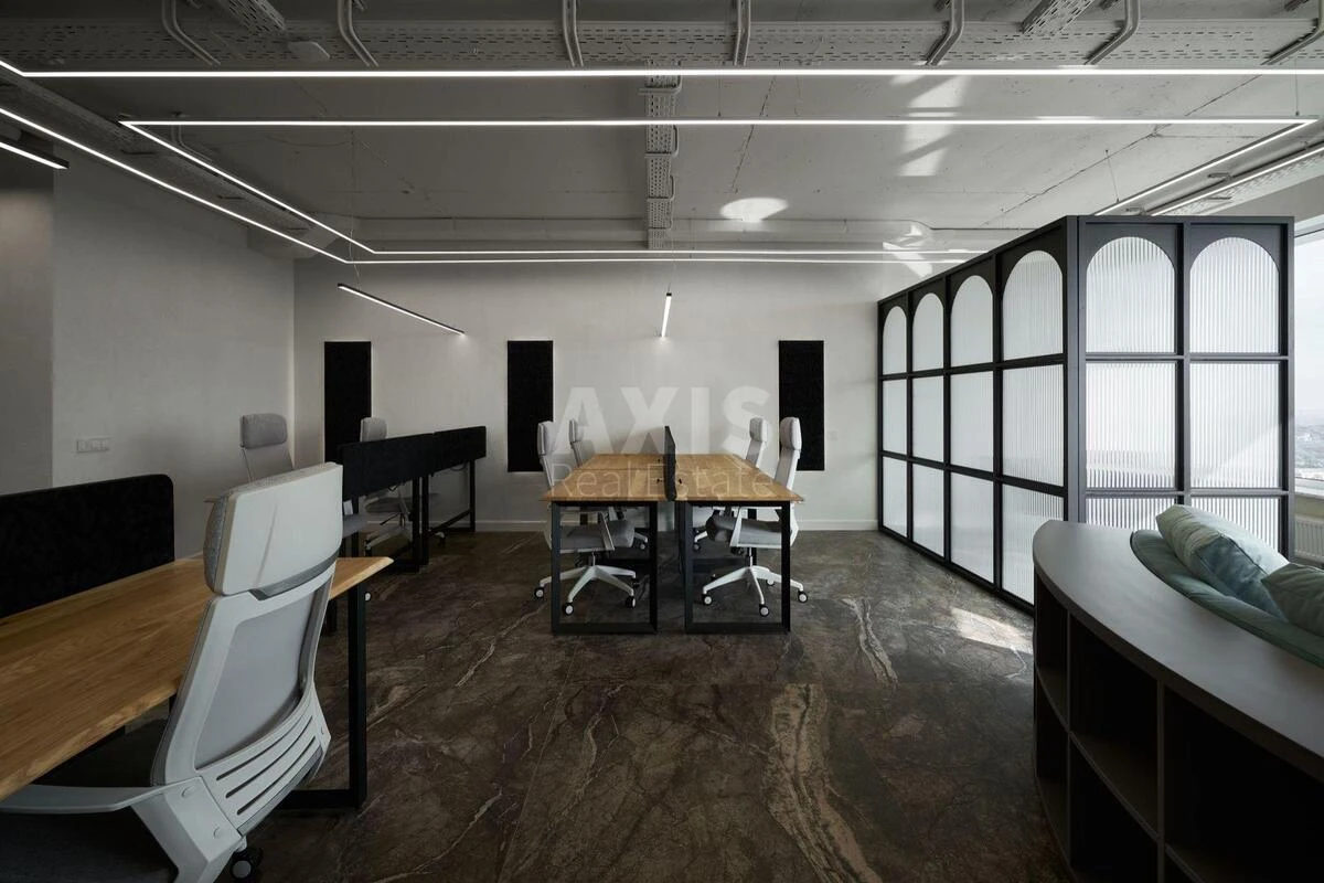 Office uzv. Klovs'kyj 7, 170m2674904