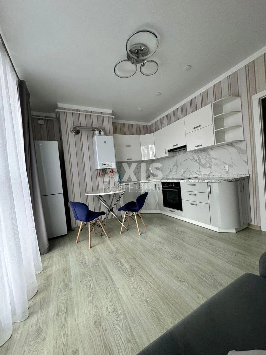 1k apartment vul. Alimpiya Halyka 7554640