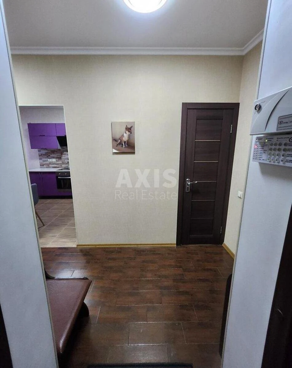 1k apartment vul. Shums'kogo Jurija 3А645969