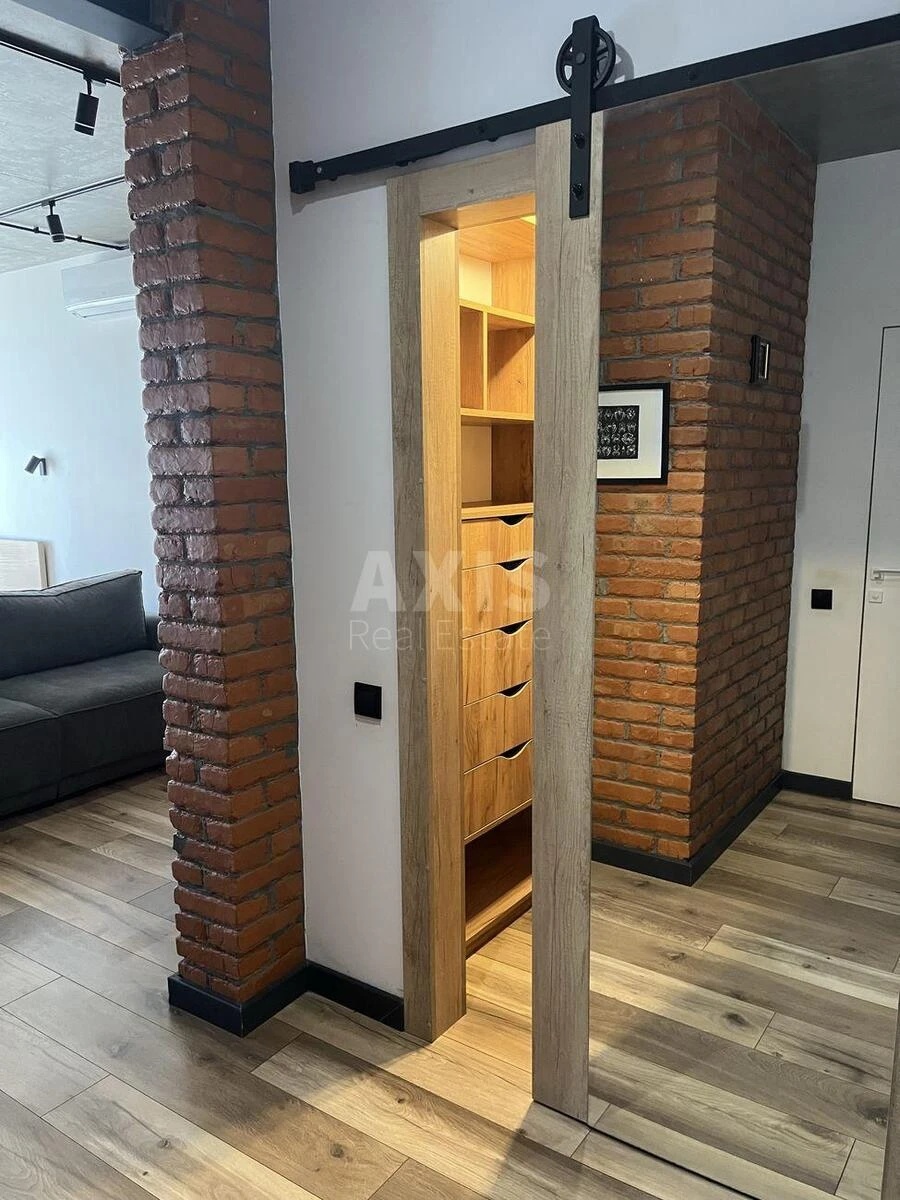 1k apartment vul. Kamianska 128662705