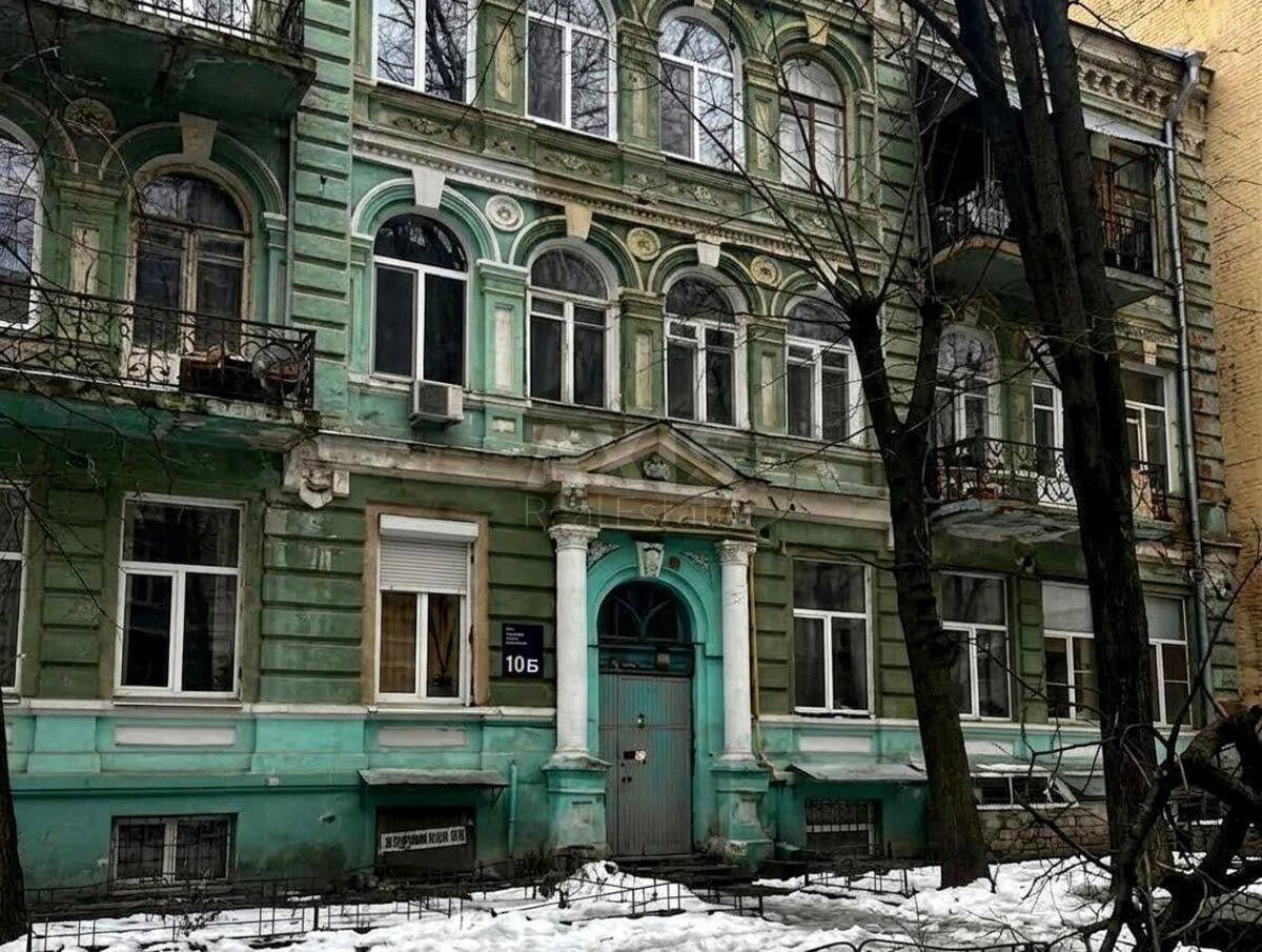 Объект торговли ул. Евгения Чикаленко 10Б, 159м266192