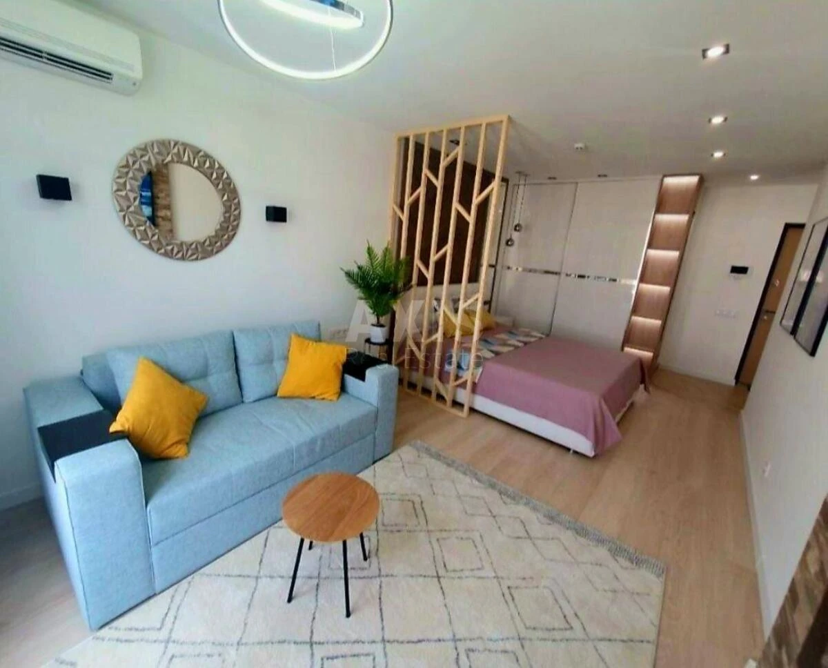 1k apartment vul. Saksagans'kogo 54/5664483