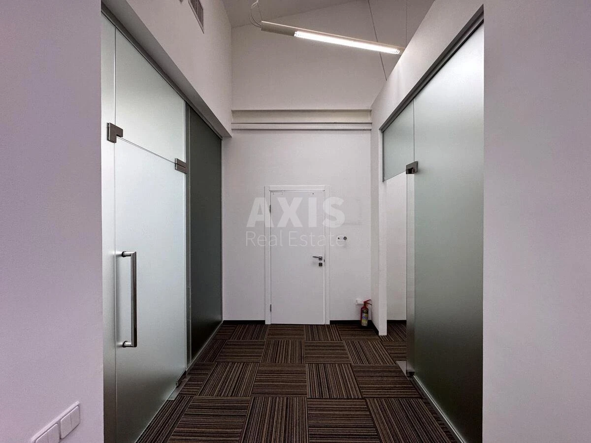 Office vul. Pymonenka Mykoly 13, 491m26785113
