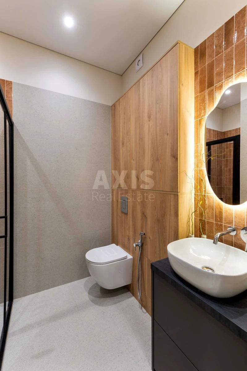 1k apartment vul. Vavylovyh 96115713