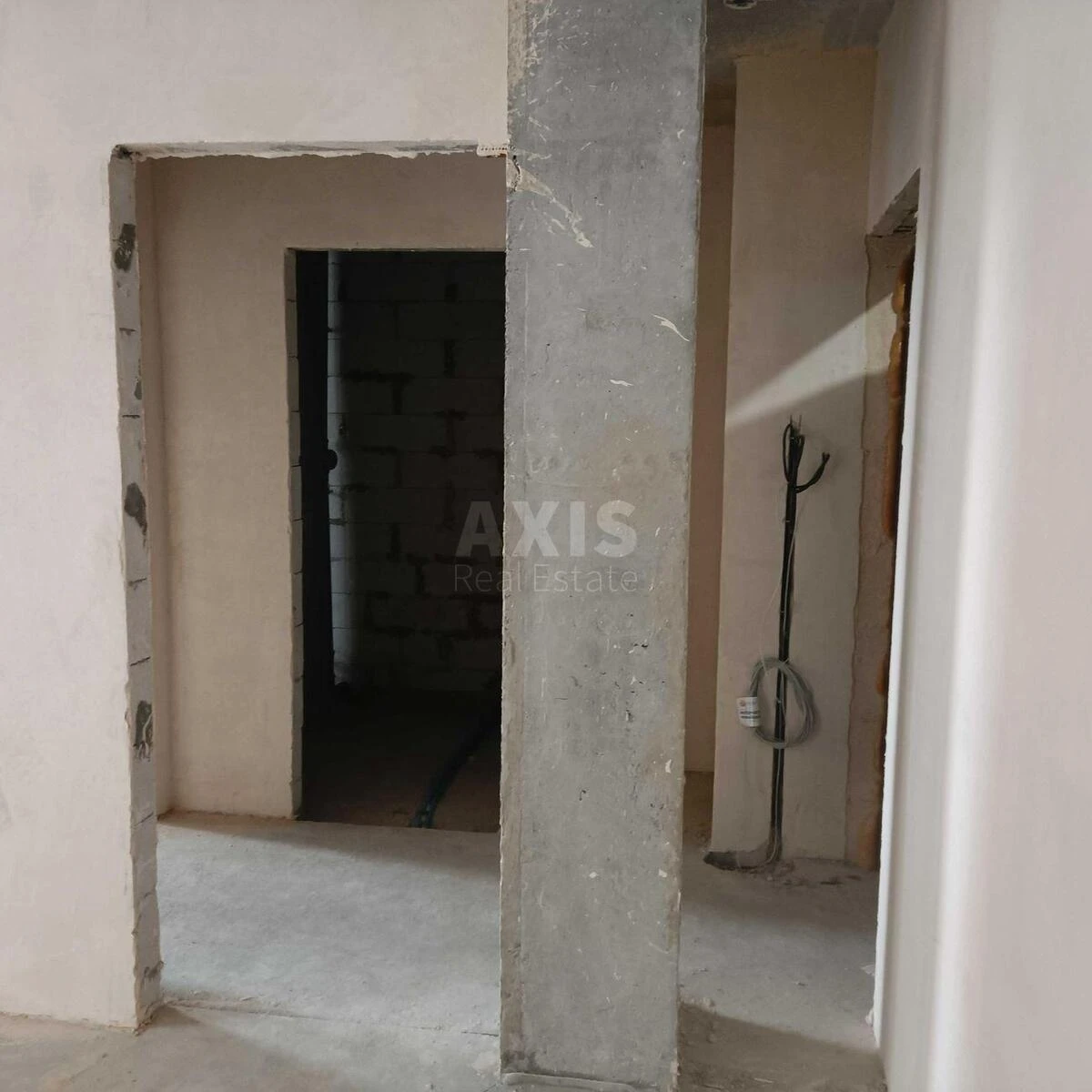 1k apartment vul. Ukrai'ns'ka 6684119