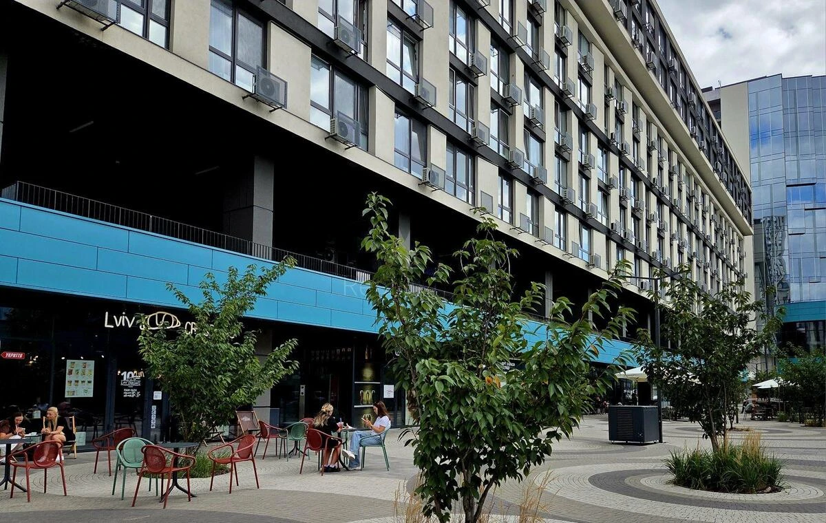 Office vul. Zarichna 6, 76m26234815