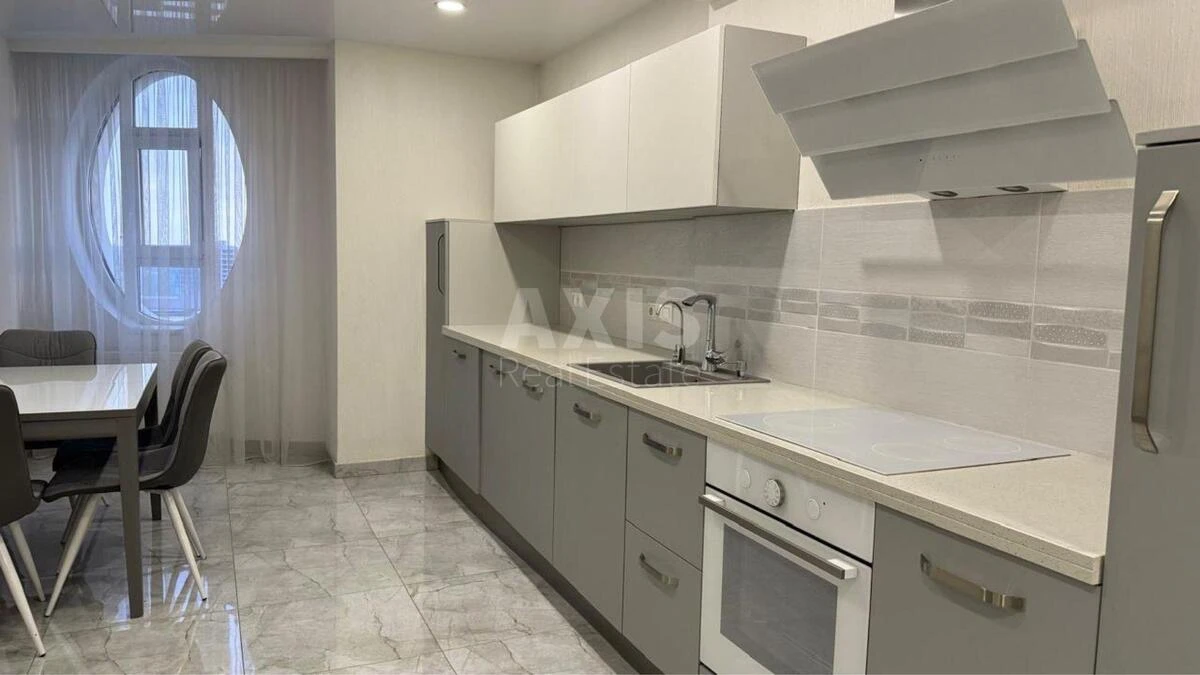 2к квартира ул. Василия Тютюнника 37/1710860