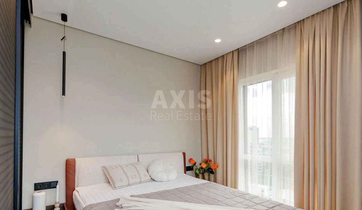 1k apartment vul. Myhajla Maksymovycha 24665101