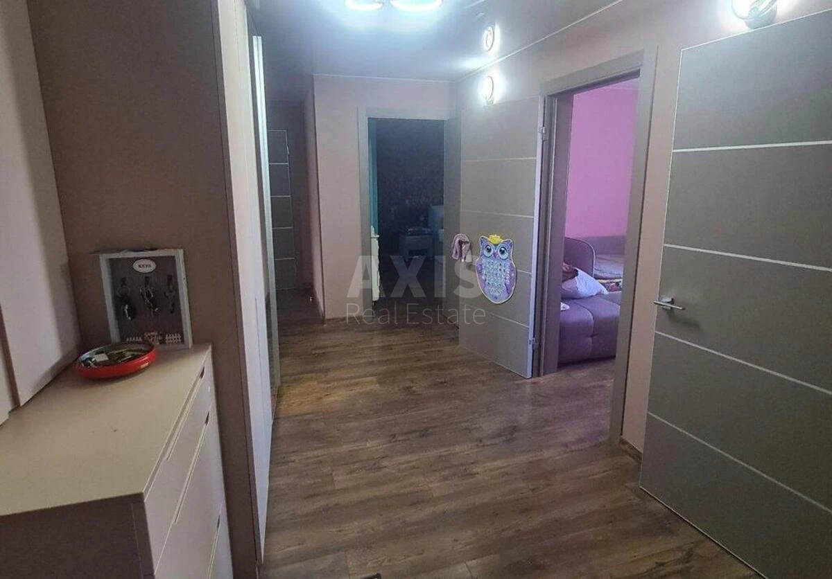 3k apartment vul. Olevs'ka 3Б532446