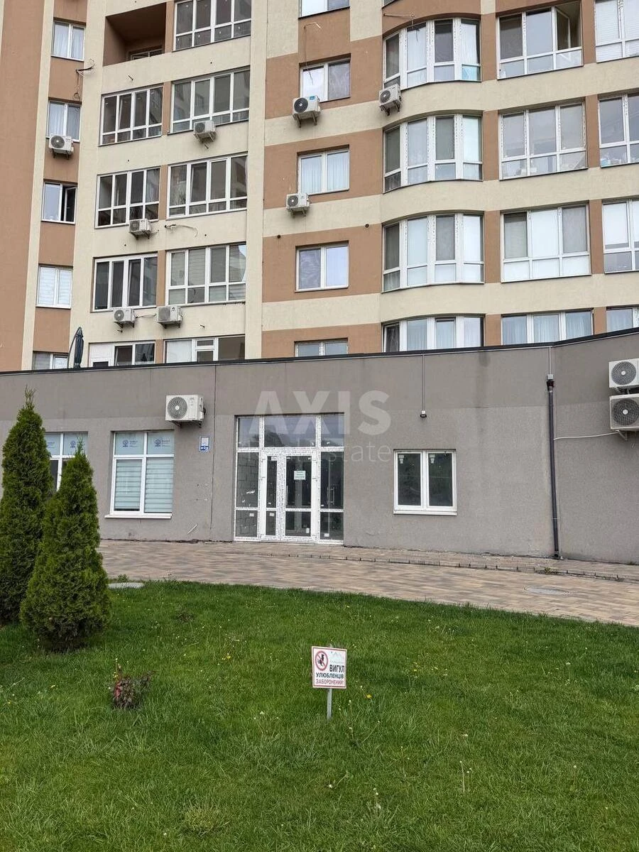 Trade object vul. Novopol'ova 2, 199m2712171