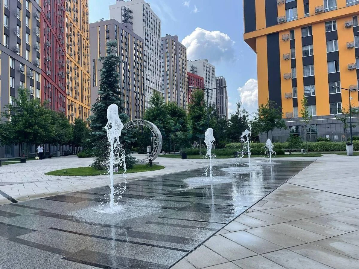 1k apartment shose Stolychne 1Б7132817