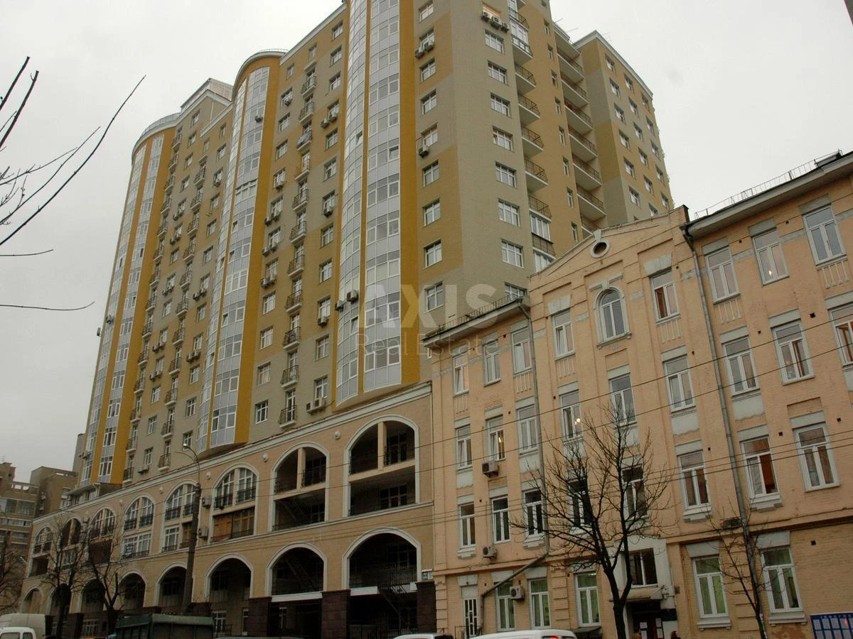 3k apartment vul. Antonovycha 727019118