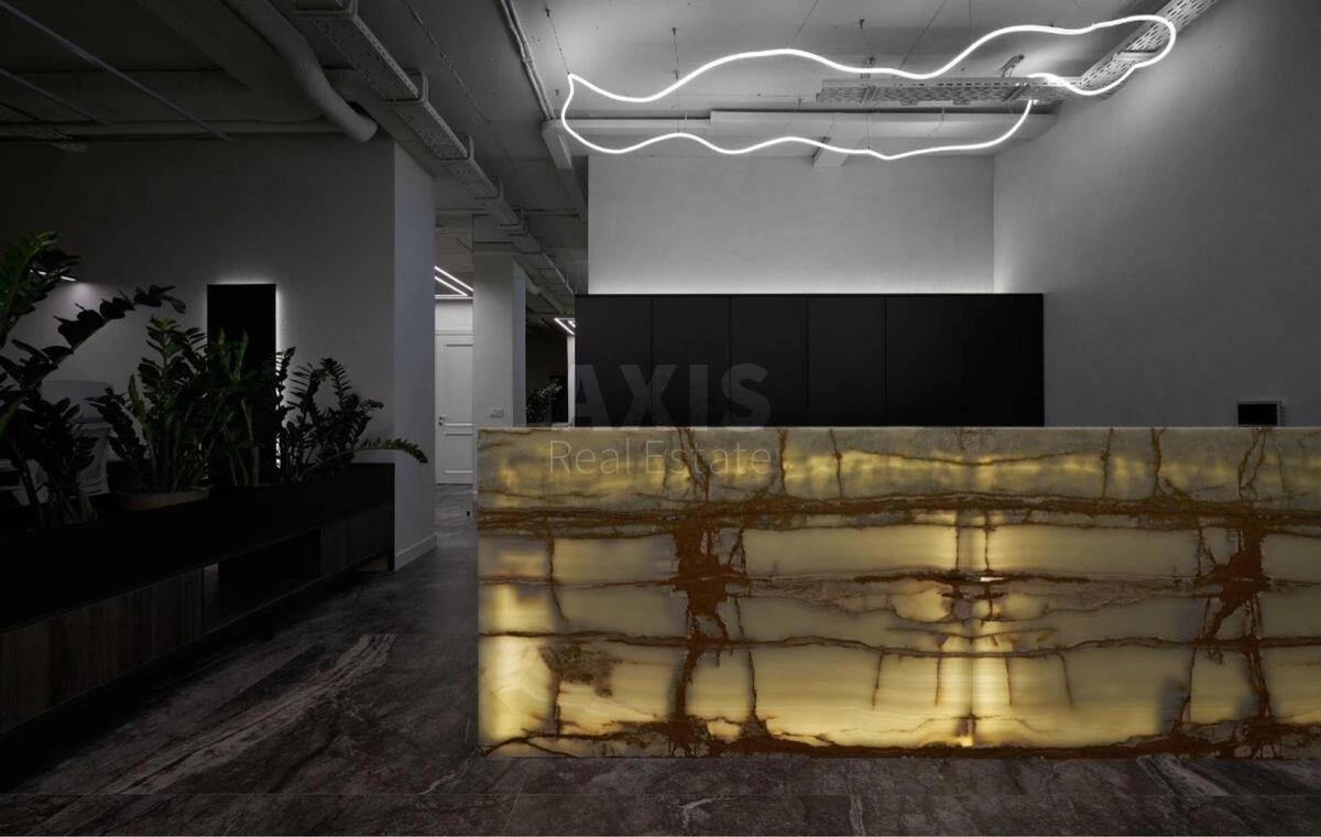 Office uzv. Klovs'kyj 7, 165m2668097