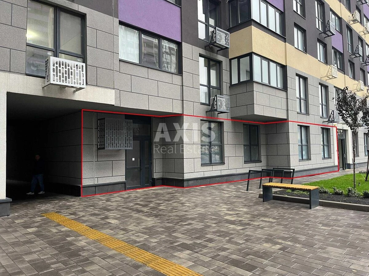 Trade object pr-t Povitryanykh Syl 56, 85m2683070