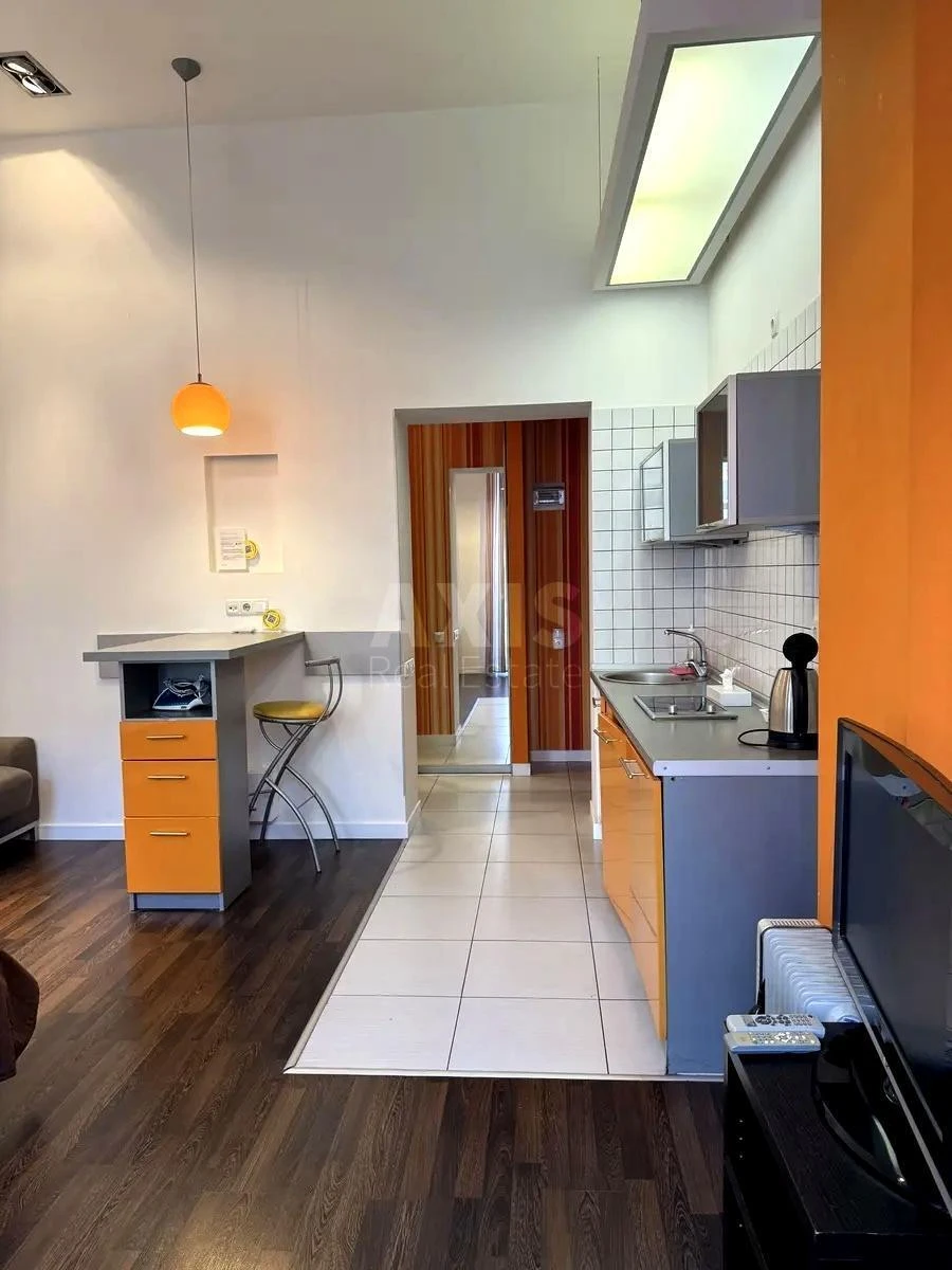 1k apartment vul. Saksagans'kogo 12А654452