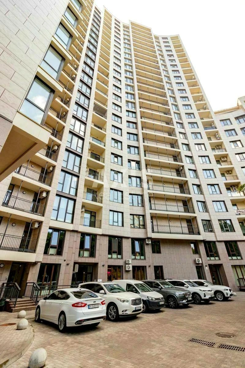 2k apartment vul. Vasylya Tyutyunnyka 28A6642812