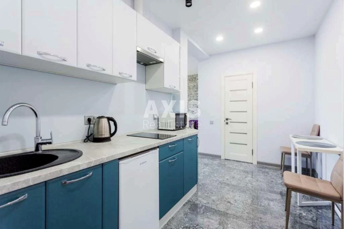 1k apartment vul. Kopernyka 361017