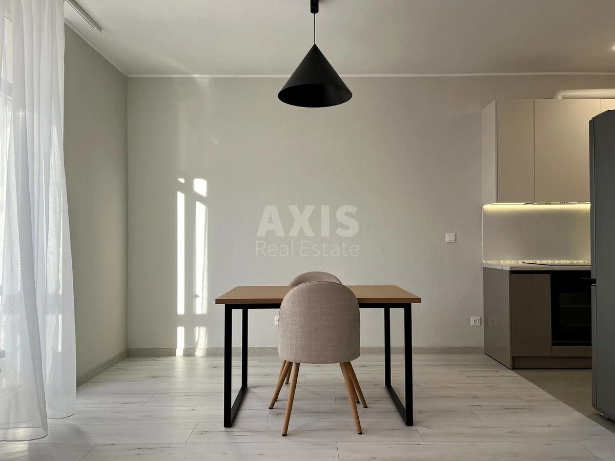 1k apartment vul. Olesja Berdnyka 1659472