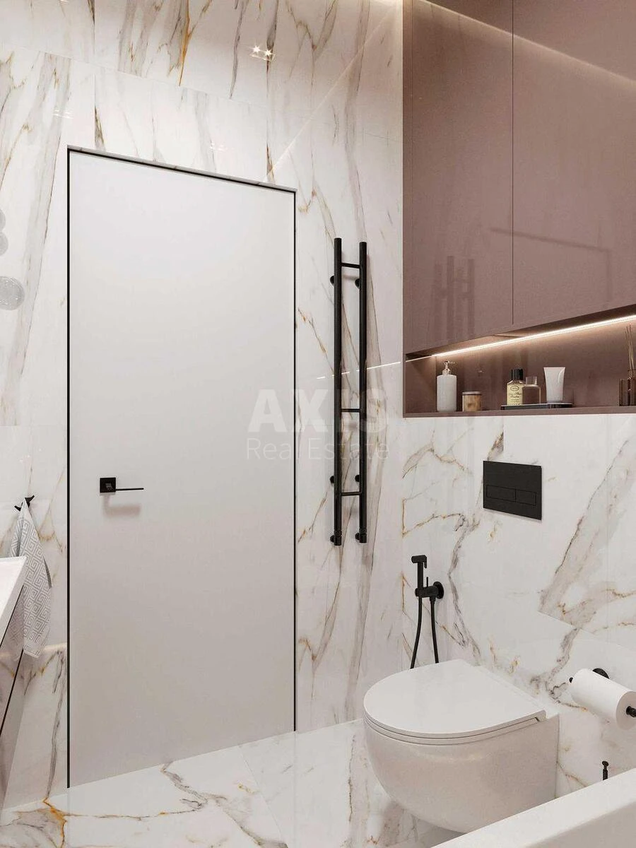 1k apartment vul. Saljutna 2Б6425611