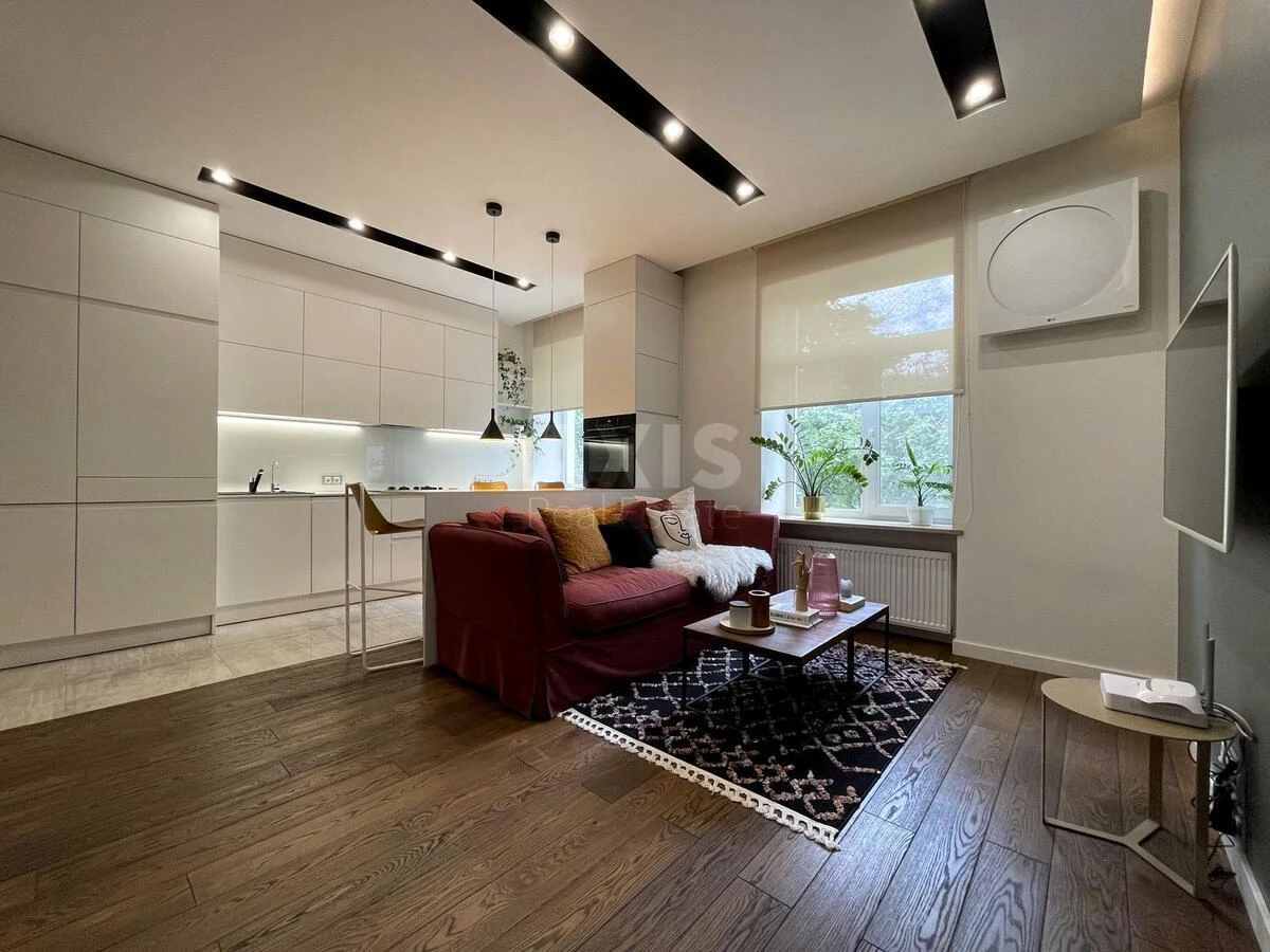 1k apartment vul. Gonchara Olesja 12655920