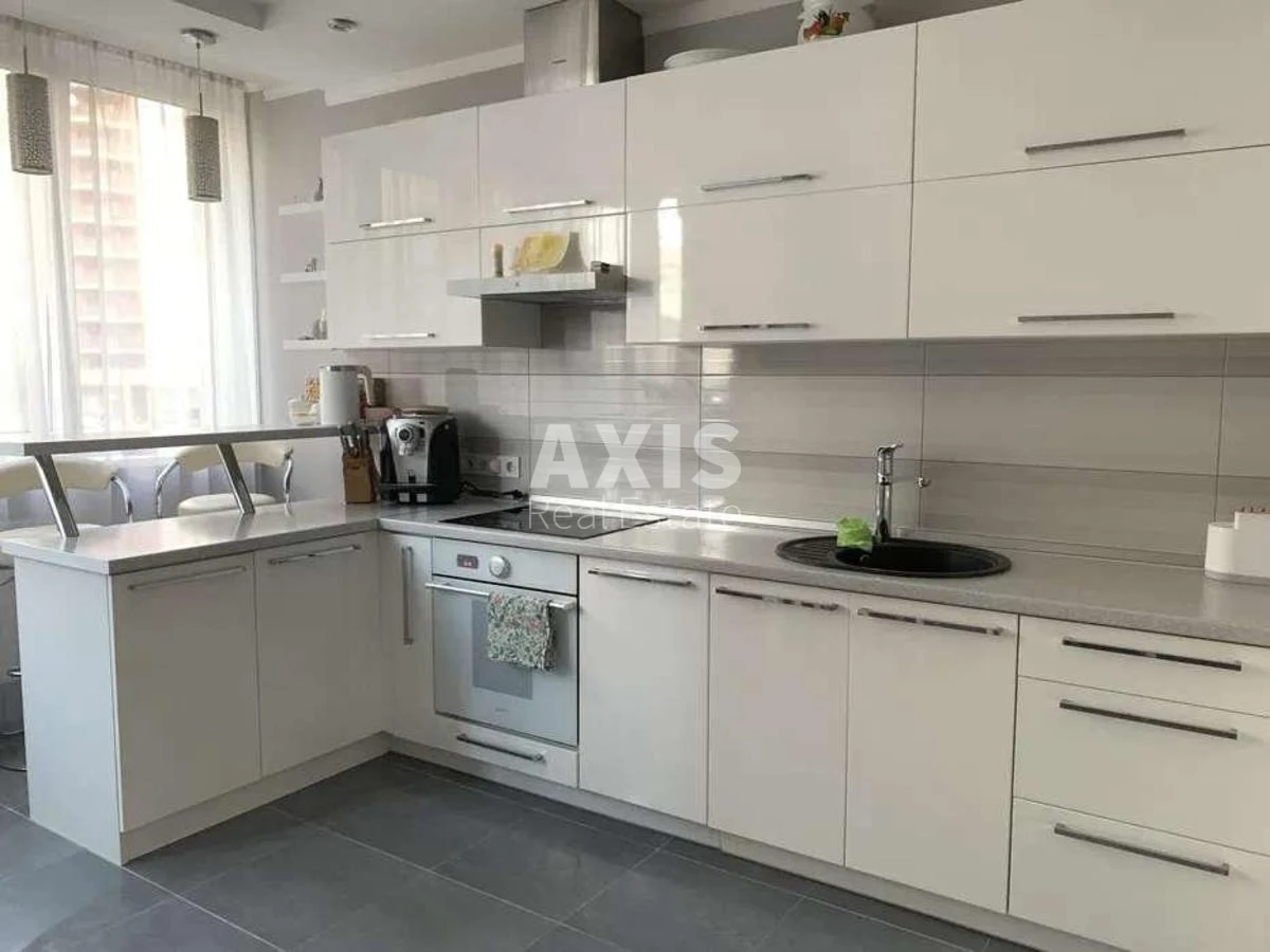 3k apartment vul. Stepana Rudnytskoho 724190