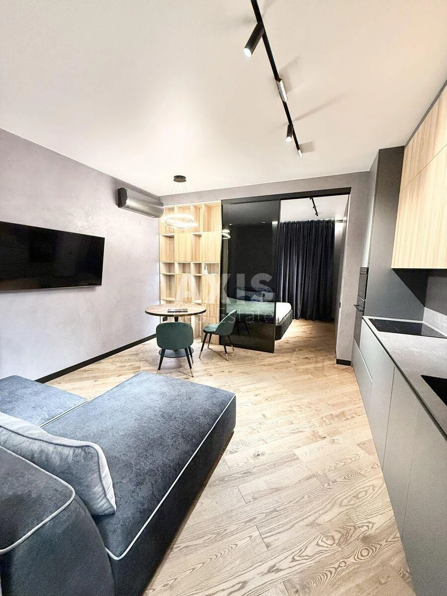 1k apartment vul. Andriya Verkhohlyada чотирнадцять А515712