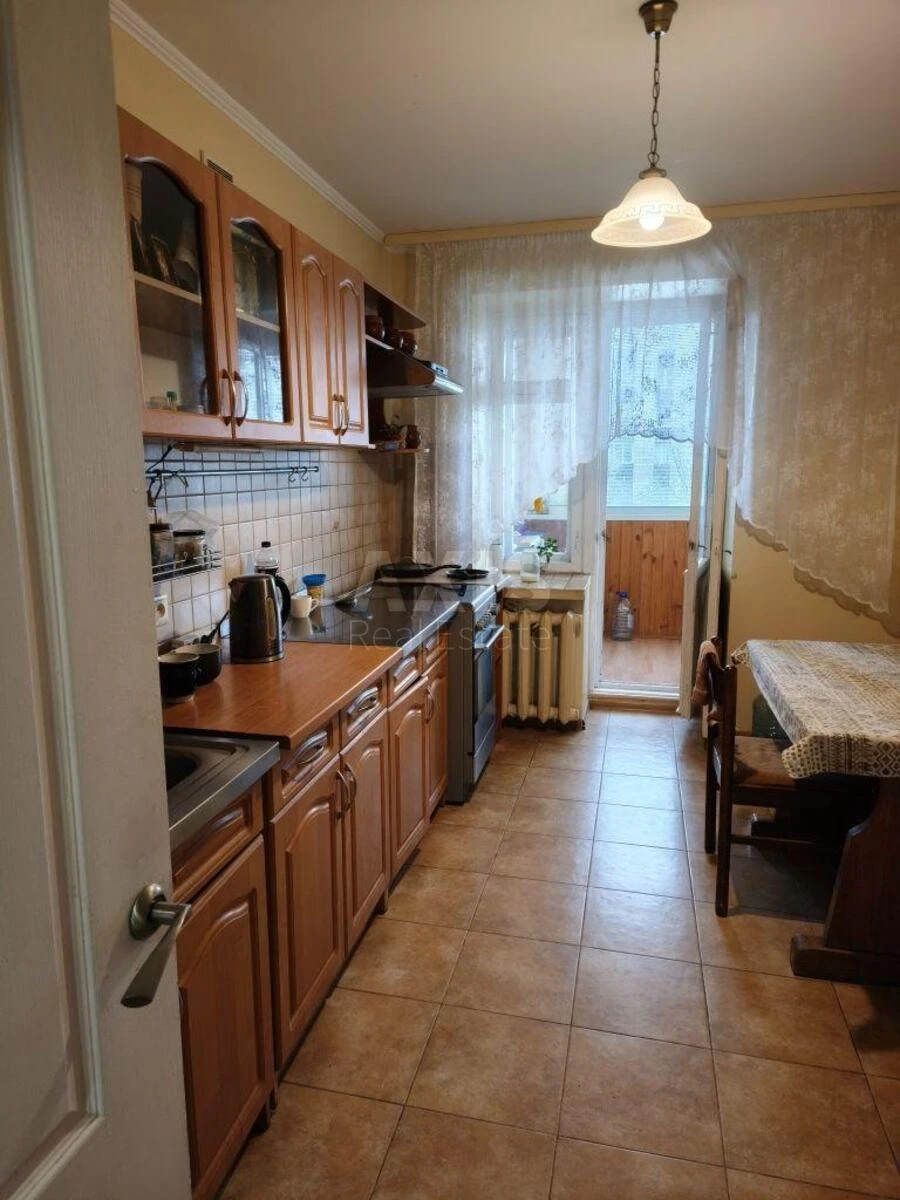 3к квартира ул. Митрополита Андрея Шептицкого 3В672650