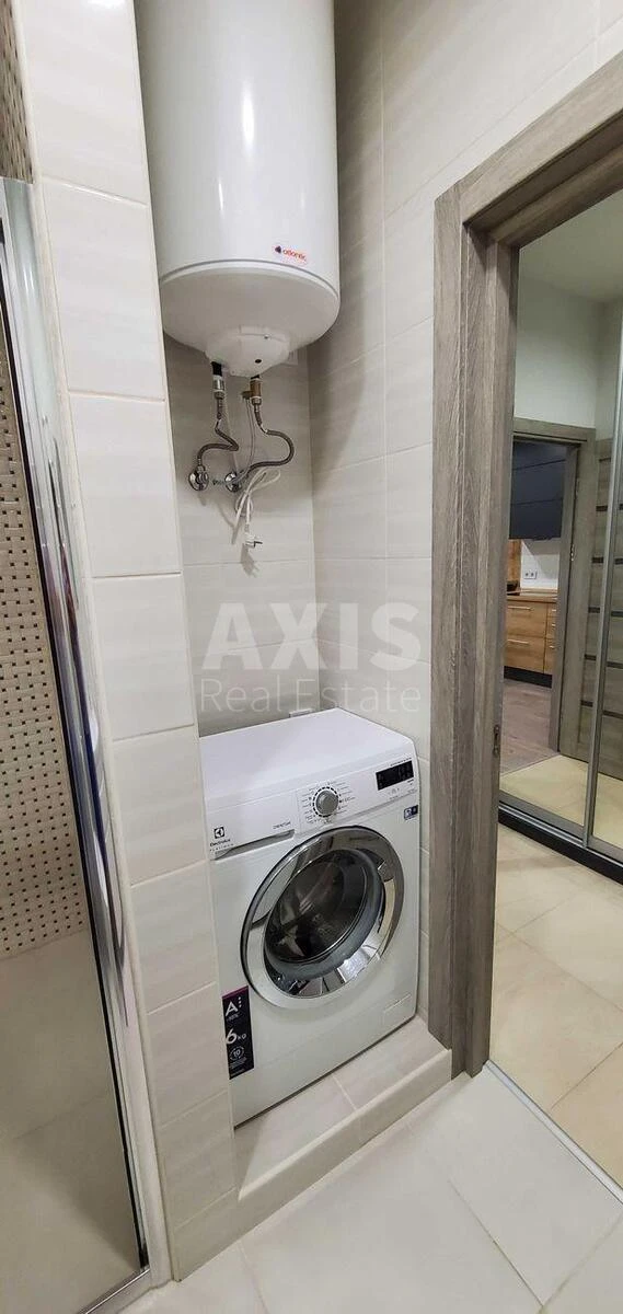 1k apartment vul. Tvorcha 4672763