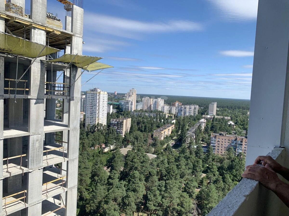 2k apartment vul. Polis'ka 4599910