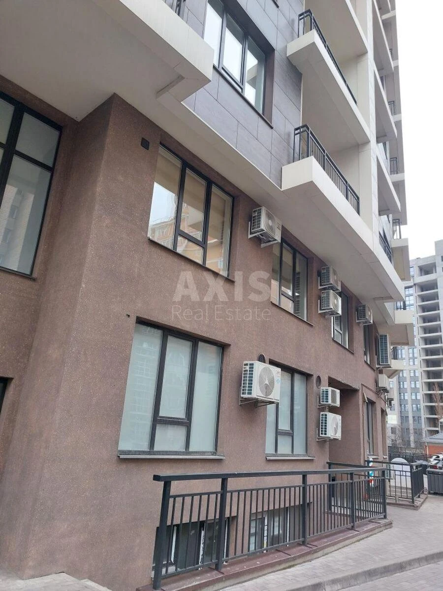 Service object vul. Barbjusa Anri 28А, 78m260011