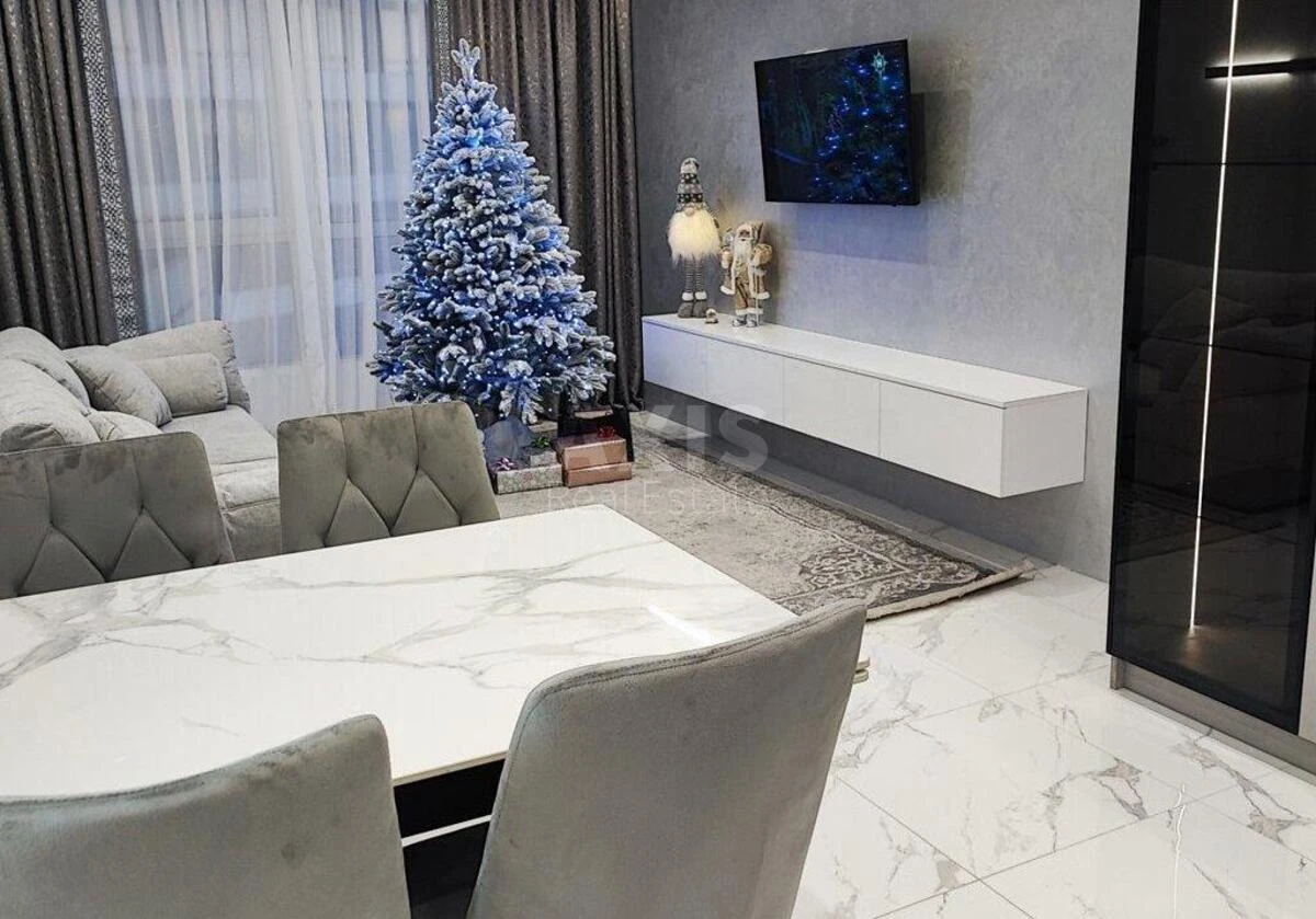2k apartment nab. Dniprovs'ka 15Ж720291