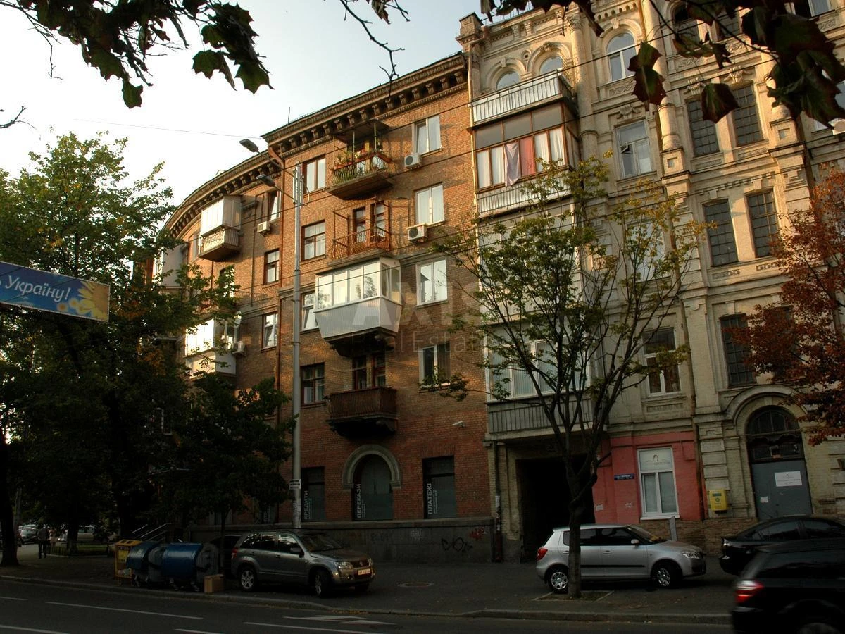 2k apartment vul. Zhyljans'ka 54705379