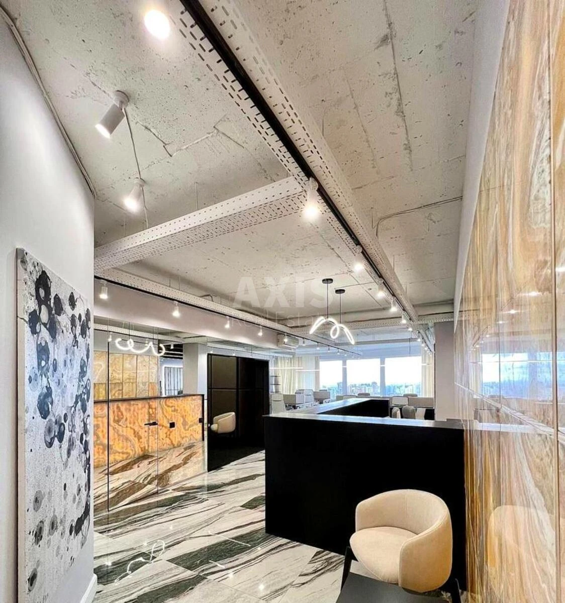 Office uzv. Klovs'kyj 7A, 270m2658706