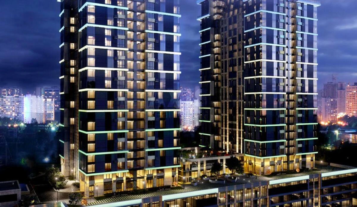 4k apartment vul. Zvirynec'ka 7267633