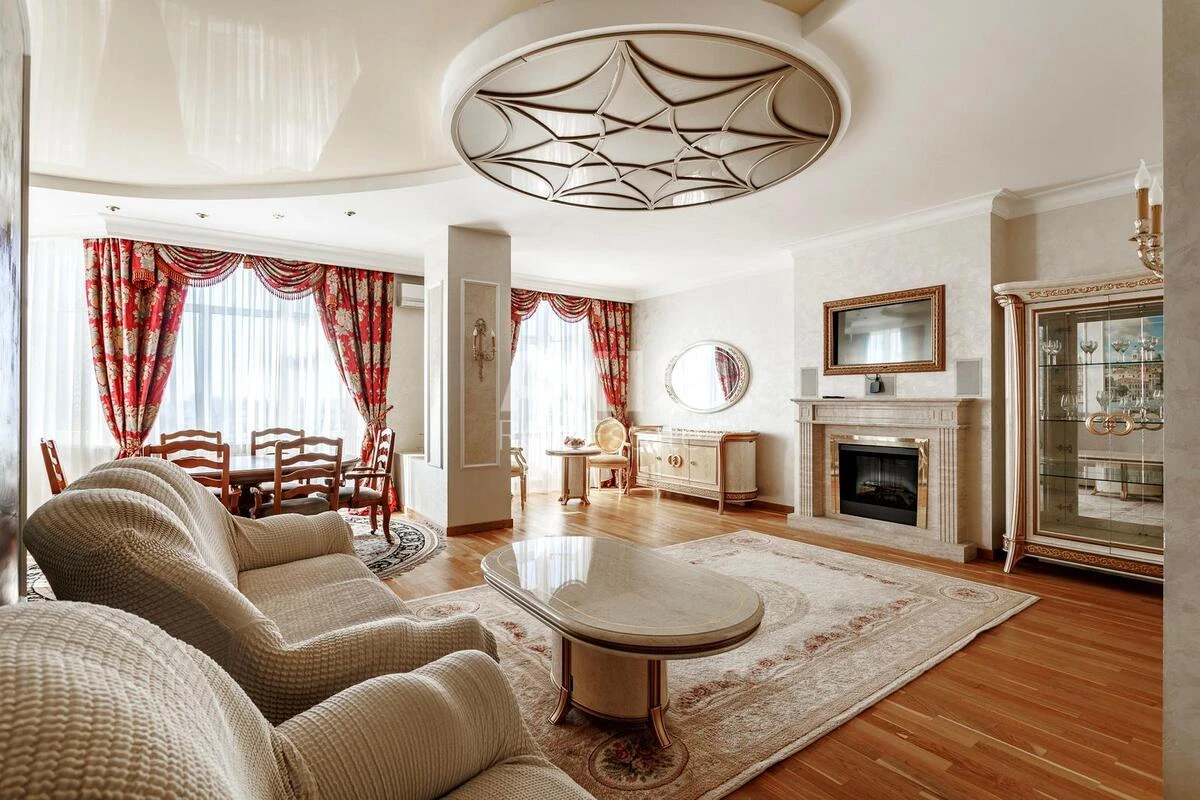 4k apartment uzv. Klovs'kyj 5593991