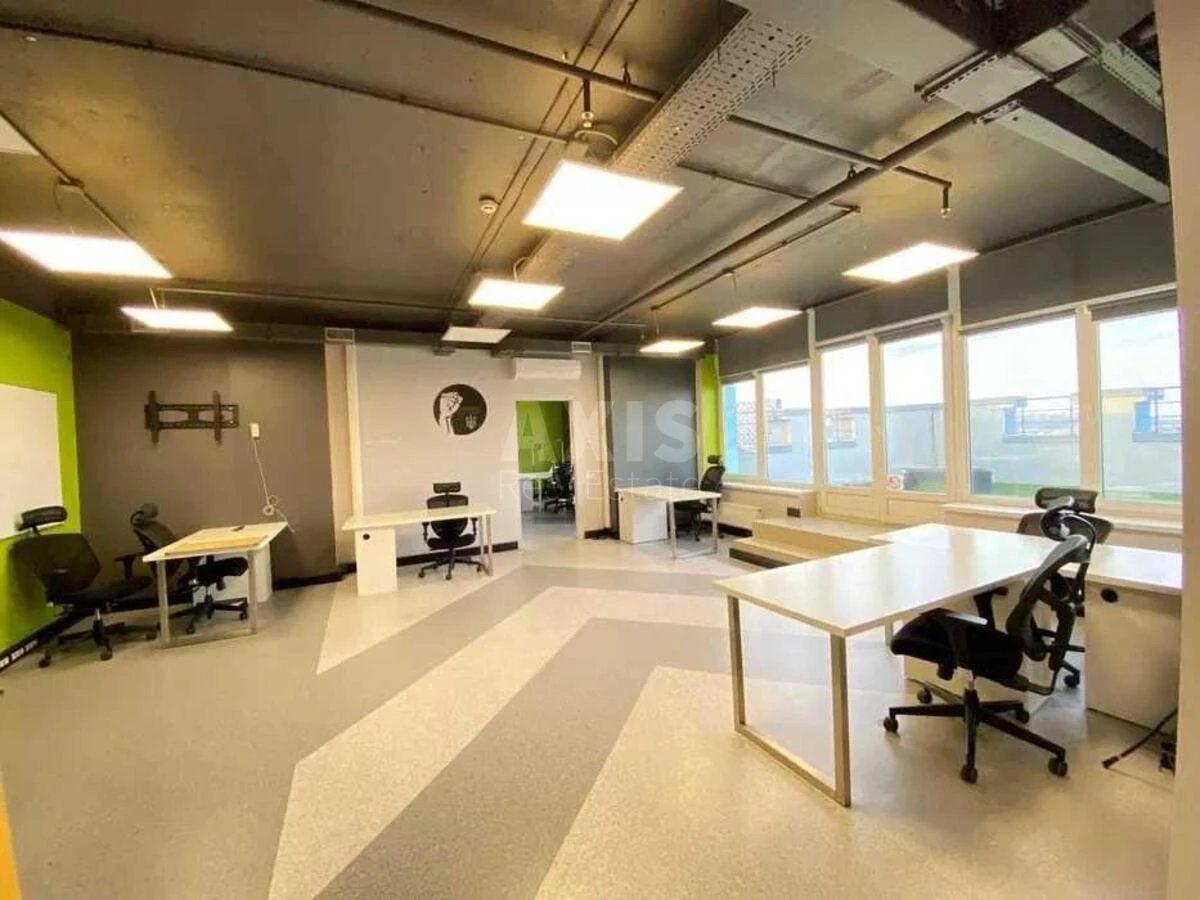 Office nab. Dniprovs'ka 26Ж, 243m2608215