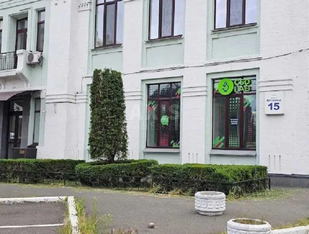Объект торговли ул. Ивана Огиенко 15, 55м2661510