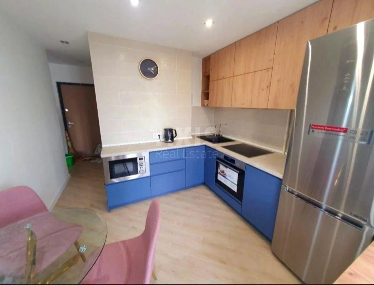 1k apartment vul. Saksagans'kogo 54/56644830