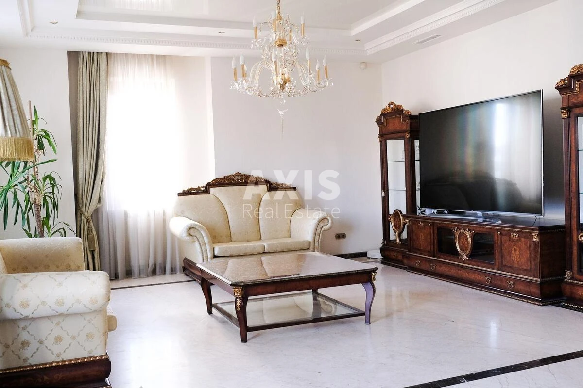 4k apartment vul. Zhyljans'ka Thirty amps655801