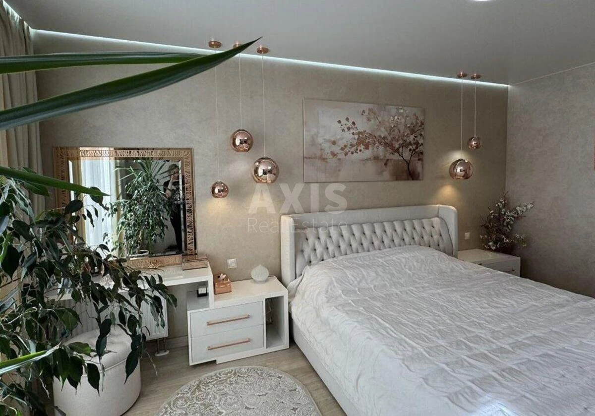 4k apartment vul. Metrologichna 54567719