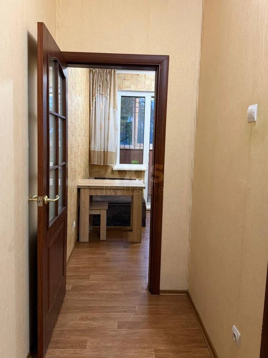 1к квартира ул. Русовой Софии 3667506