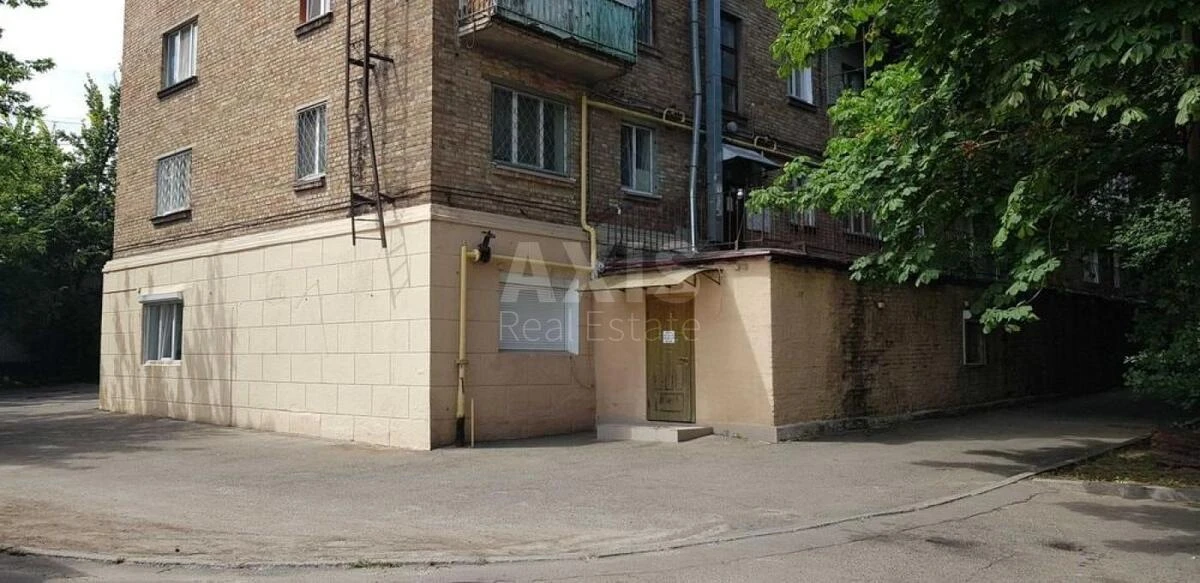 Trade object prov. Delegats'kyj 3, 257m2625982