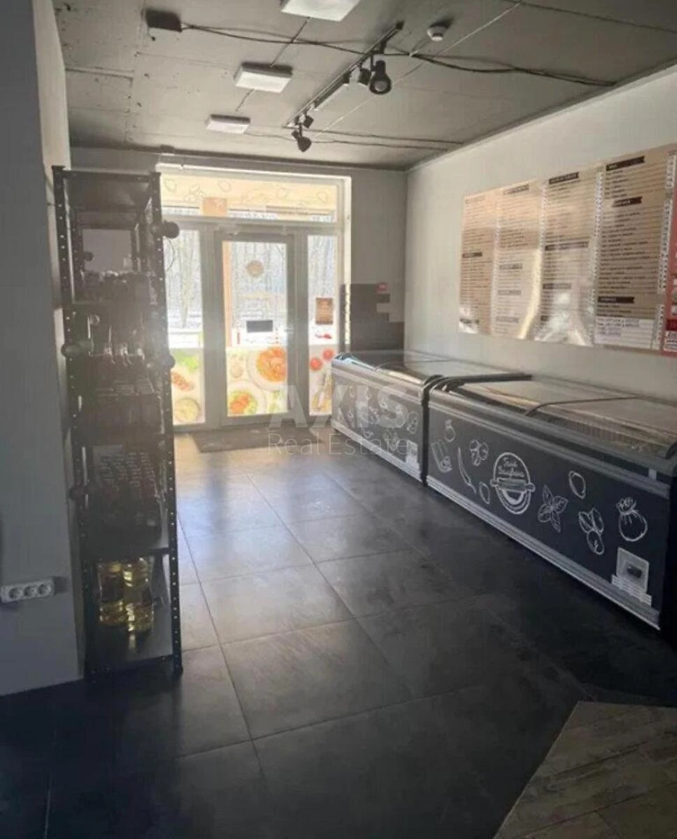 Объект торговли ул. Заболотного Академика 15, 61м2651785