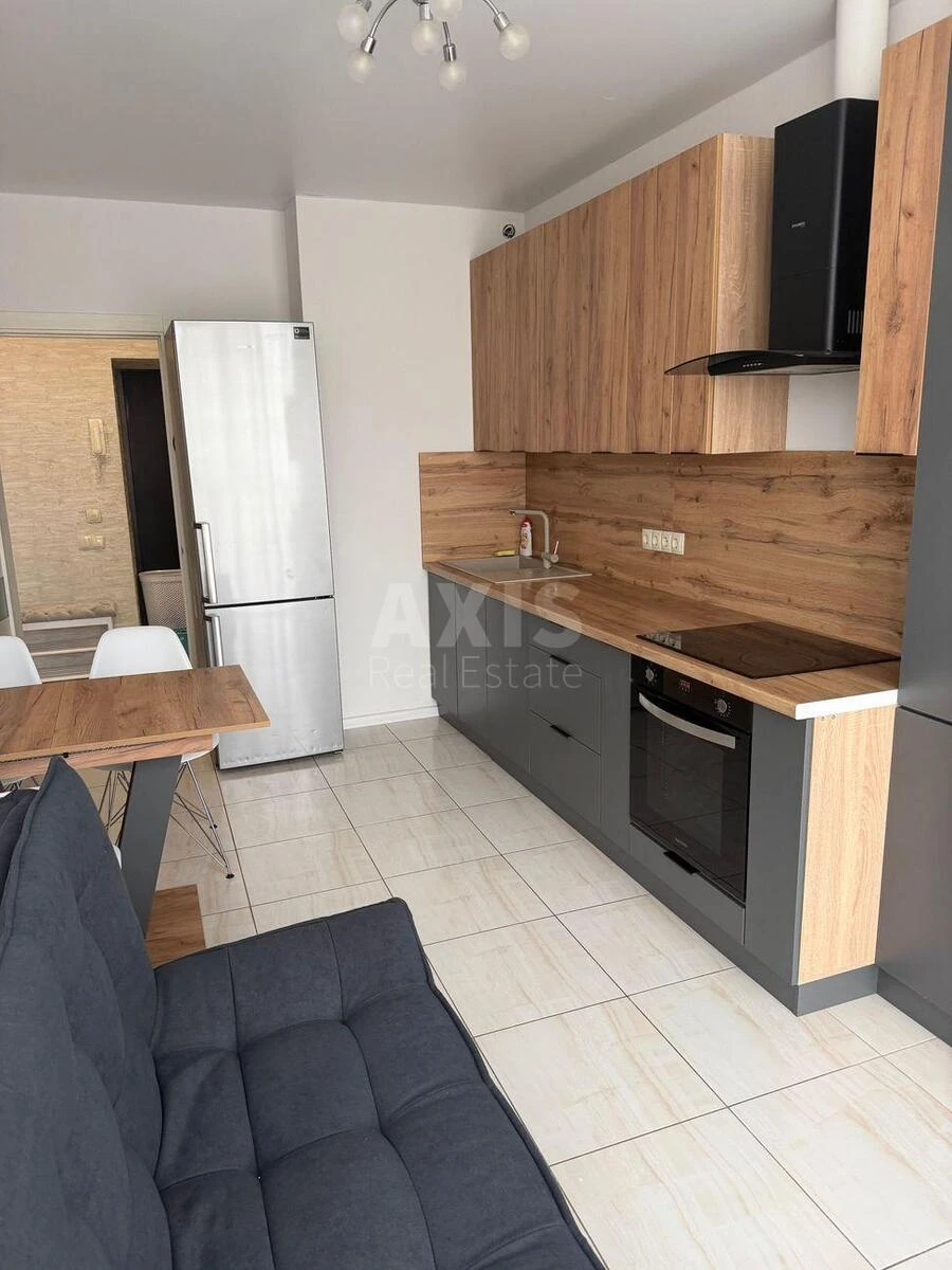 1k apartment vul. Zabolotnogo Akademika 14868365