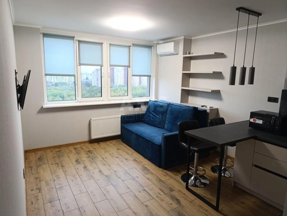 1k apartment vul. Myhajla Maksymovycha 32А641520